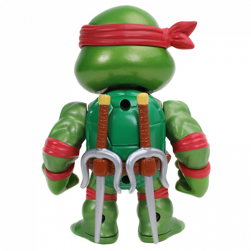Фигурка Jada Toys Черепашки ниндзя 4" Raphael