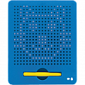 Планшет детский Назад К Истокам для рисования магнитами Magboard Mini синий (MGBM-BLUE)