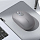 Беспроводная компьютерная мышь Ugreen MU105 2.4G Wireless Mouse серая (90669)