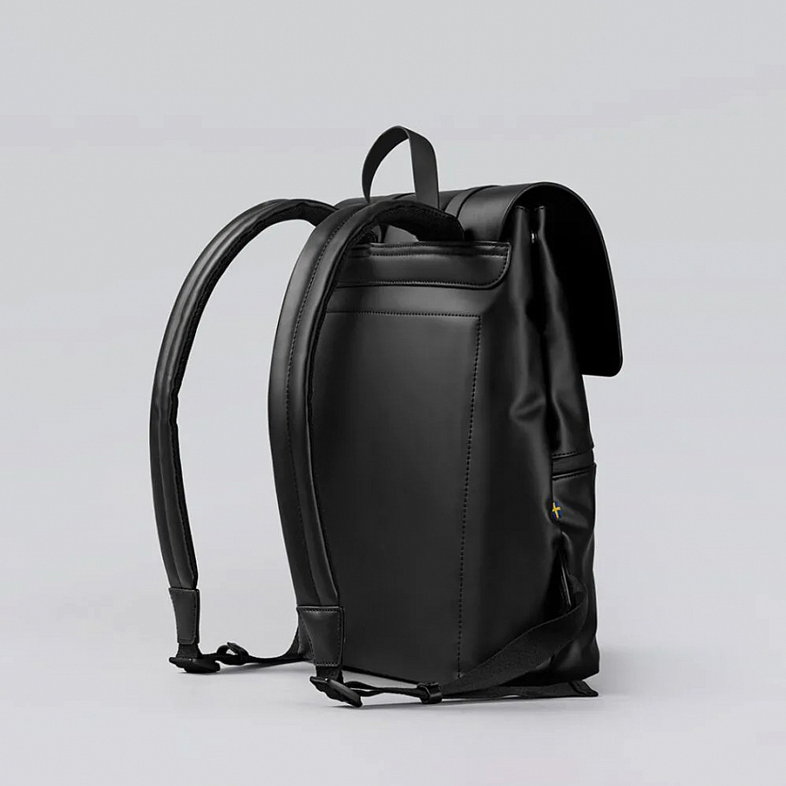 Рюкзак Gaston Luga GL8001 Backpack Spläsh для 13" ноутбуков чёрный