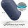 Чехол Elago Silicone case для AirPods Pro 2 (2022) Индиго (Jean Indigo)
