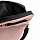Сумка через плечо Guess Nylon Tablet bag with Triangle metal logo для планшетов 10" розовая