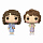 Коллекционная фигурка Funko POP! TV Stranger Things Nancy And Robin (Exc) 2PK 66613