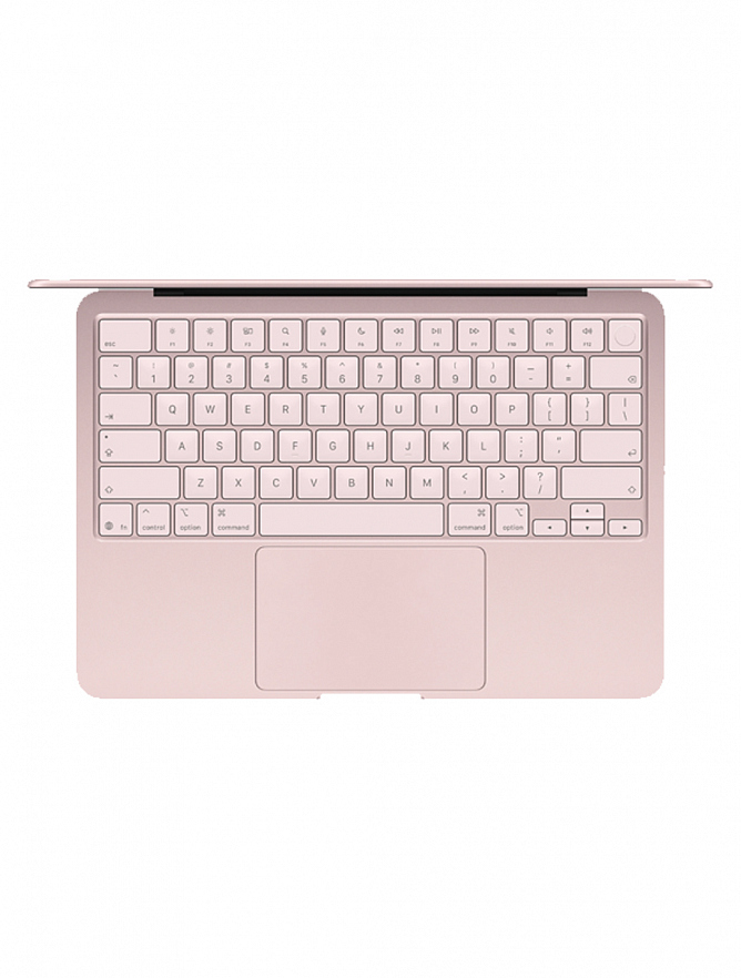 Apple MacBook Neo 13  (A18 Pro 6-Core, GPU 5-Core, 8GB, 256GB) розовый