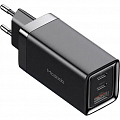 Сетевое зарядное устройство Mcdodo 65W PD GaN Mini Fast Charger CH-1540 чёрное