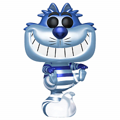 Коллекционная фигурка Funko POP! Disney M.A.Wish Cheshire Cat (MT) 63669