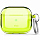 Чехол Elago Clear Case для AirPods 3 жёлтый (Neon Yellow)