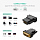 Переходник Ugreen HDMI — DVI (24+1 pin) чёрный (20124)