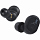 Наушники JVC HA-A10T True Wireless Sports Earphones Чёрные