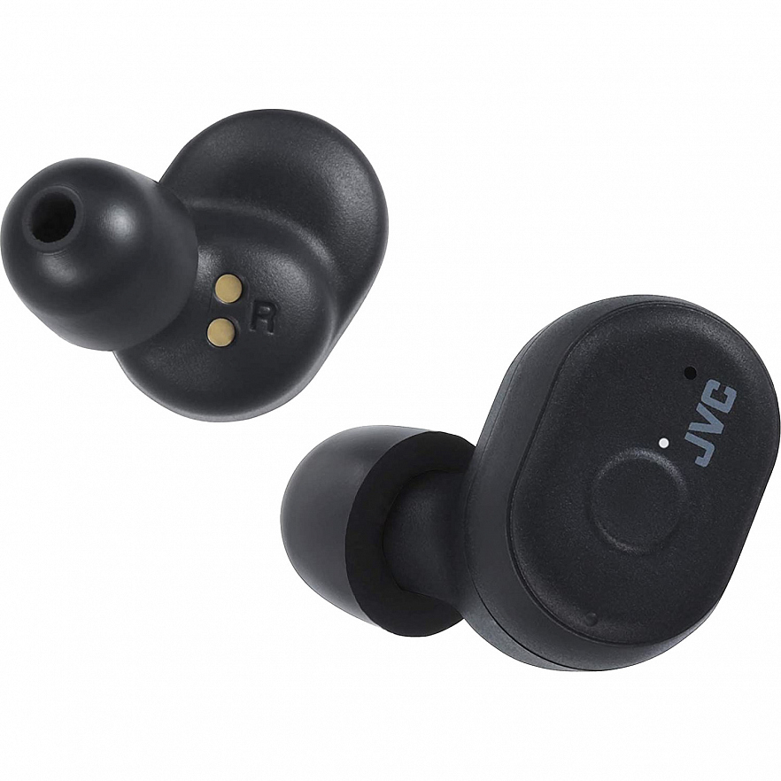 Наушники JVC HA-A10T True Wireless Sports Earphones Чёрные