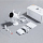 Умная камера IMILab EC3 Outdoor Security Camera белая