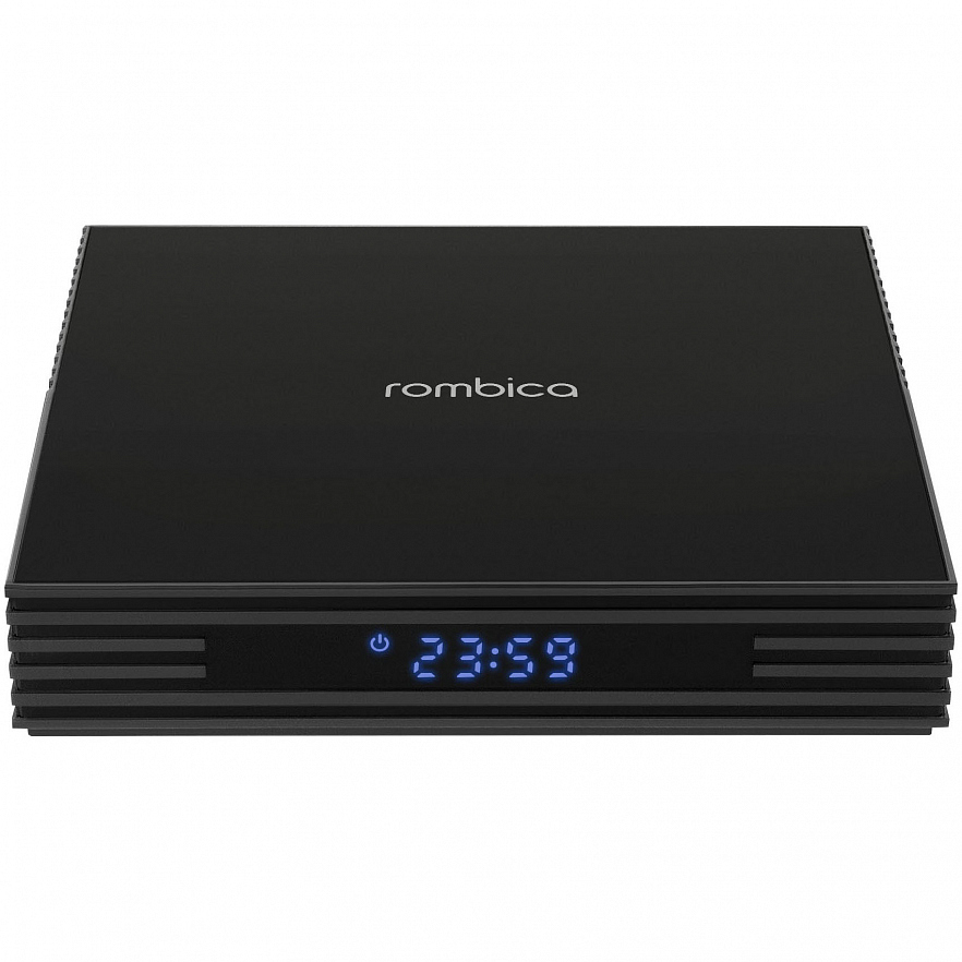 Медиаплеер Rombica TV Ultima