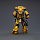 Фигурка Warhammer 40K Imperial Fists Heavy Intercessors Polad Lycalrad 01 1:18
