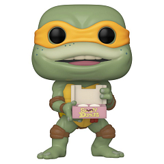 Фигурка Funko POP! Movies TMNT 2 Michaelangelo