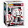 Фигурка Funko POP! Movies Terrifier Art the Clown (Bloody) (1592) 80707
