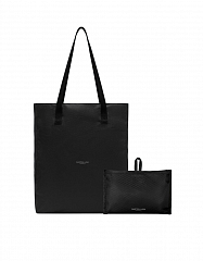 Рюкзак-шоппер Gaston Luga Lightweight Packable Tote черный