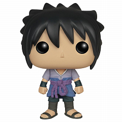 Коллекционная фигурка Funko POP! Animation Naruto Shippuden Sasuke (72) 6367