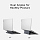 Подставка для ноутбука MOFT Airflow Laptop Stand серая (MS005-1-GY)