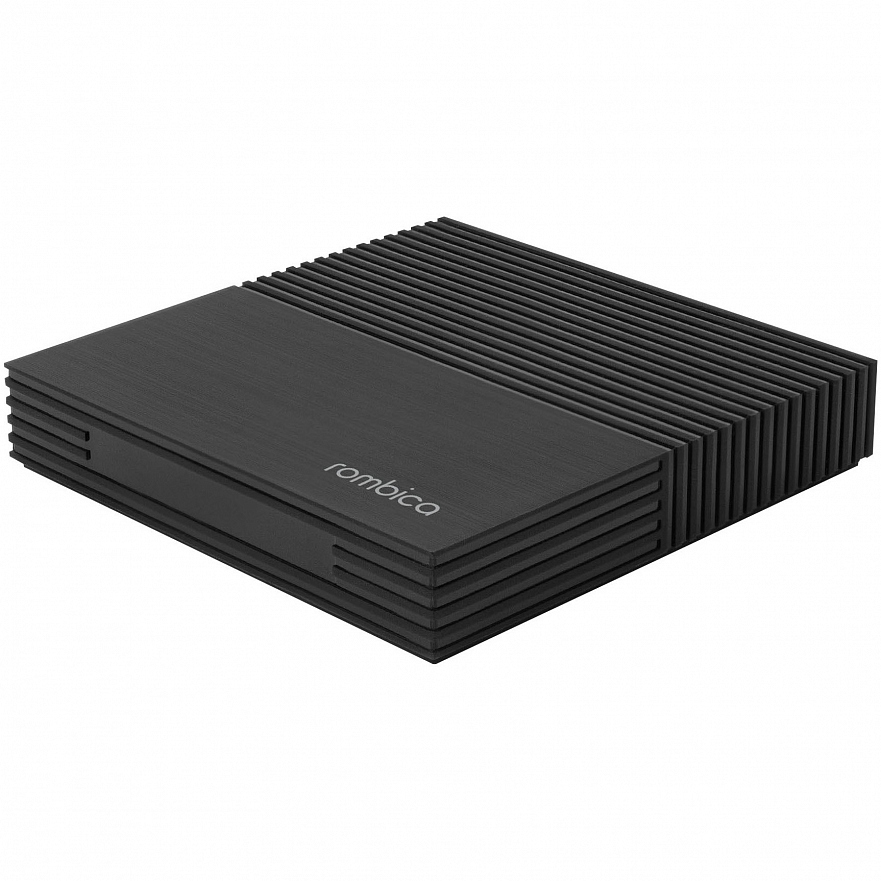 Медиаплеер Rombica Smart Box S4