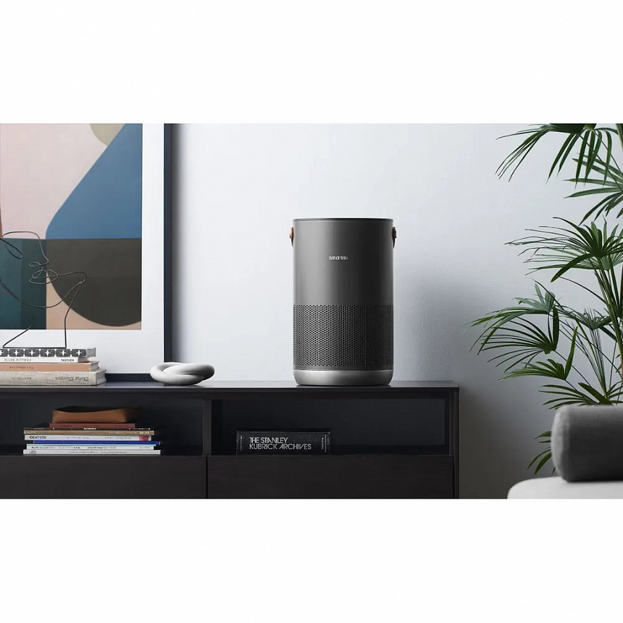 Очиститель воздуха Smartmi Air Purifier P1 тёмно-серый