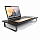 Подставка для ноутбука / монитора Satechi Classic Monitor Stand чёрная (ST-CMSK)