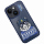 Чехол Santa Barbara Polo & Racquet Club Fergus для iPhone 15 синий