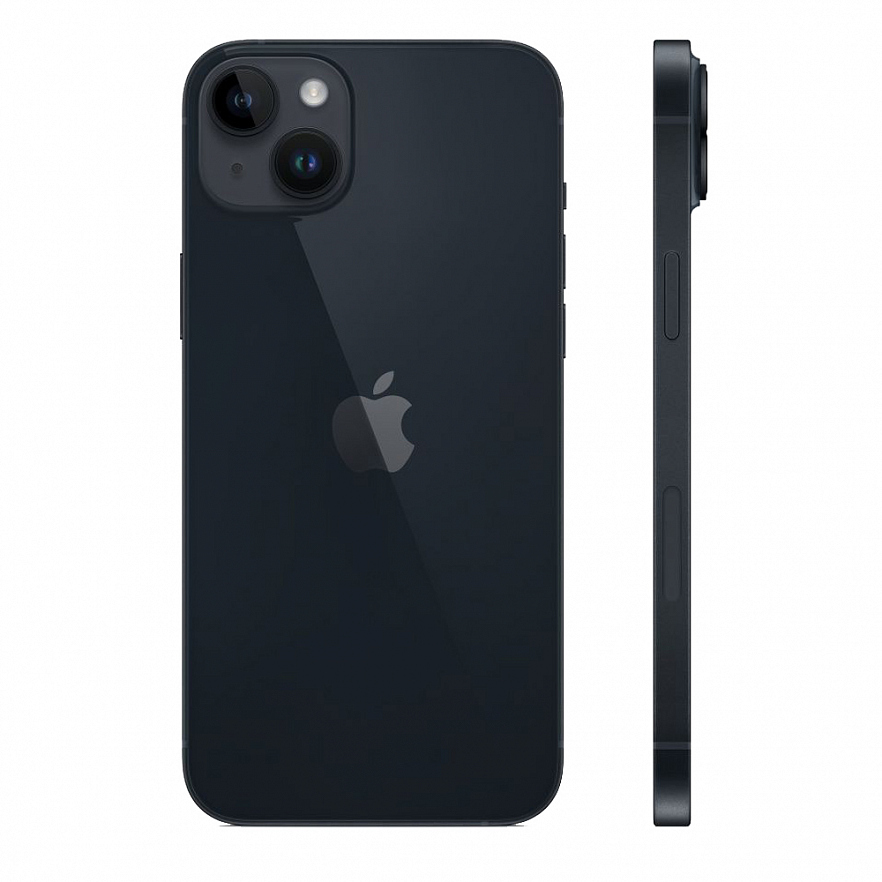 Apple iPhone 14 Plus - 256 Гб «тёмная ночь»