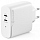 Сетевое зарядное устройство ALOGIC 2X63 Rapid Power 63W GaN Charger