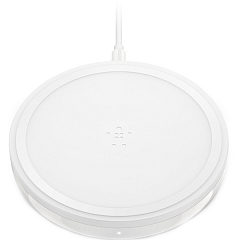 Зарядное устройство Belkin BOOST UP Bold Wireless Charging Pad 10W белое
