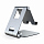 Подставка Satechi R1 Aluminum Hinge Holder Foldable Stand для iPad серый космос (ST-R1M)