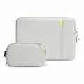 Набор чехлов Tomtoc Defender Laptop Sleeve Kit 2-in-1 A13 для ноутбуков 16" серый (Gray)