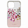 Чехол Ted Baker Anti-Shock для iPhone 13 Pro Max Jasmine Clear Pink (84615)