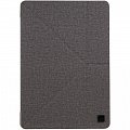 Чехол Uniq Yorker Kanvas для iPad mini 5 серый