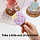 Чехол Elago Ice Cream Case для AirPods 3 лавандовый (Lavender)