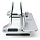 Вертикальная подставка для ноутбука UGREEN Vertical Laptop Stand LP258 серебристая (20471)
