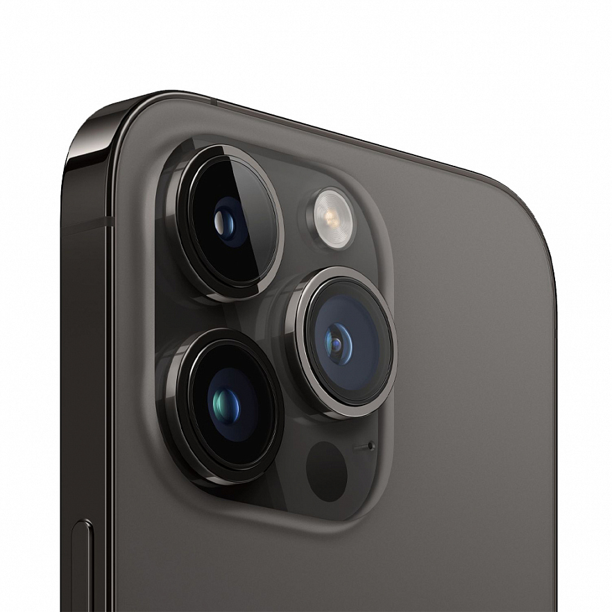 Apple iPhone 14 Pro - 128 Гб чёрный космос