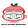 Чехол Elago Peach Case для AirPods Pro красный (Red)