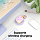 Чехол Elago Ice Cream Case для AirPods 3 лавандовый (Lavender)
