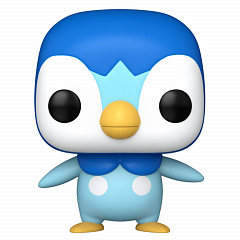 Фигурка Funko POP! Games Pokemon Piplup (865) 74213