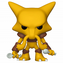 Фигурка Funko POP! Games Pokemon Alakazam (EMEA)