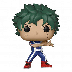 Коллекционная фигурка Funko POP! Animation My Hero Academia S2 Deku (Training) (373) 32129