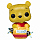 Фигурка Funko POP! Disney Winnie the Pooh Winnie the Pooh with Honey Pot (DLGT) (Exc) (1104) 76873