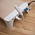 Деревянная подставка для монитора PALLO Woody Fast charging hub белая