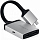 Переходник Satechi Type-C Dual HDMI Adapter (ST-TCDHAS) серебристый