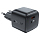Сетевое зарядное устройство Acefast A77 Mini PD30W GaN USB-C Charger чёрный (AF-A77-BK)