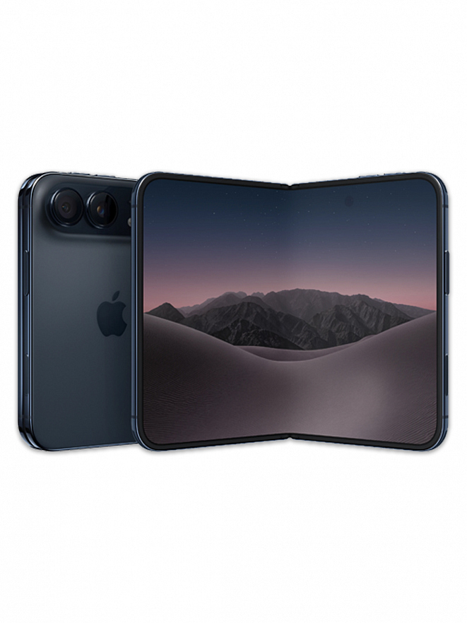 Apple iPhone Duo - 512Gb Night Sky