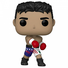 Фигурка Funko Pop! Boxing Golden Boy Oscar De La Hoya (56814)