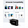Сетевое зарядное устройство Ugreen CD137 (50799) PD 20W Fast Charger Set  с кабелем USB-C - Lightning чёрное