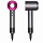Фен для волос SenCiciMen Hair Dryer HD15 розовый