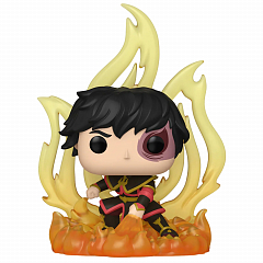 Фигурка Funko POP! Deluxe Avatar The Last Airbender S7 Zuko